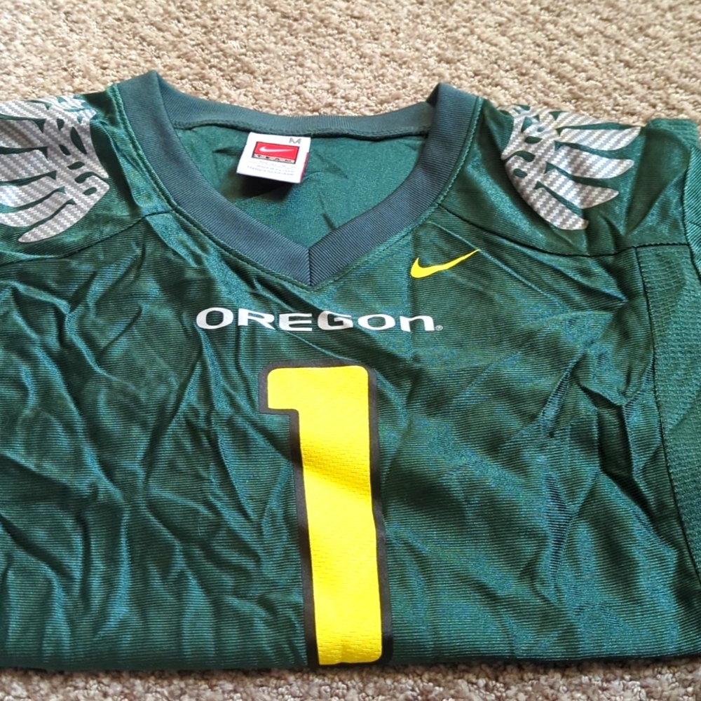 Nike team medium Oregon Jersey boys